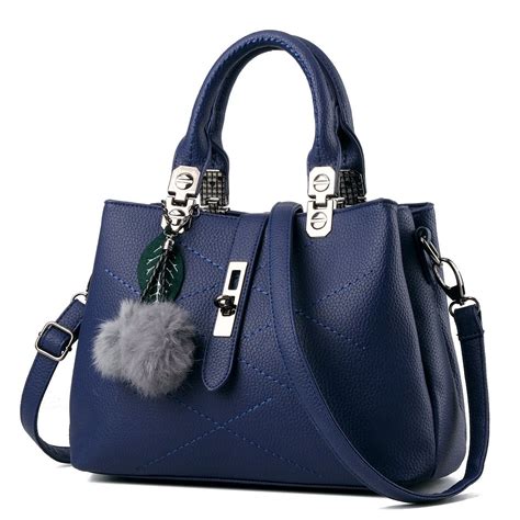 WOMEN'S LUXURY GREY 29 HANDBAG 